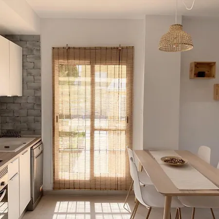 Appartamento Marinas Sol - Tu Hogar Con Jardin Privado! Vera Esterno foto