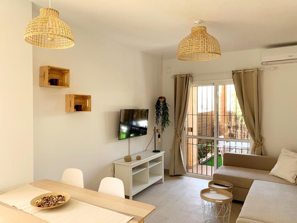 Marinas Sol - Tu Hogar Con Jardin Privado! Appartement
