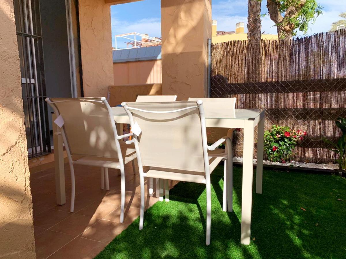 Marinas Sol - Tu Hogar Con Jardin Privado! * Vera