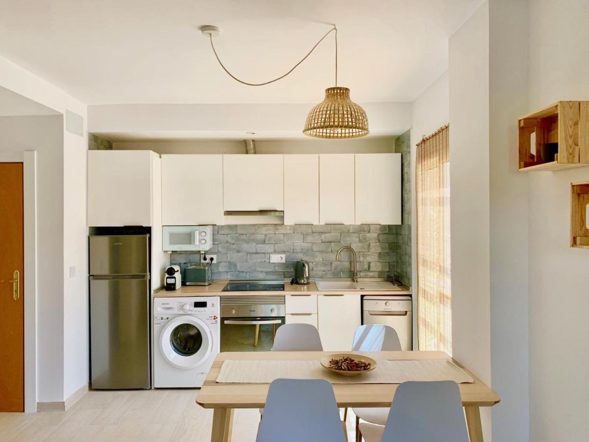 Marinas Sol - Tu Hogar Con Jardin Privado! Appartement