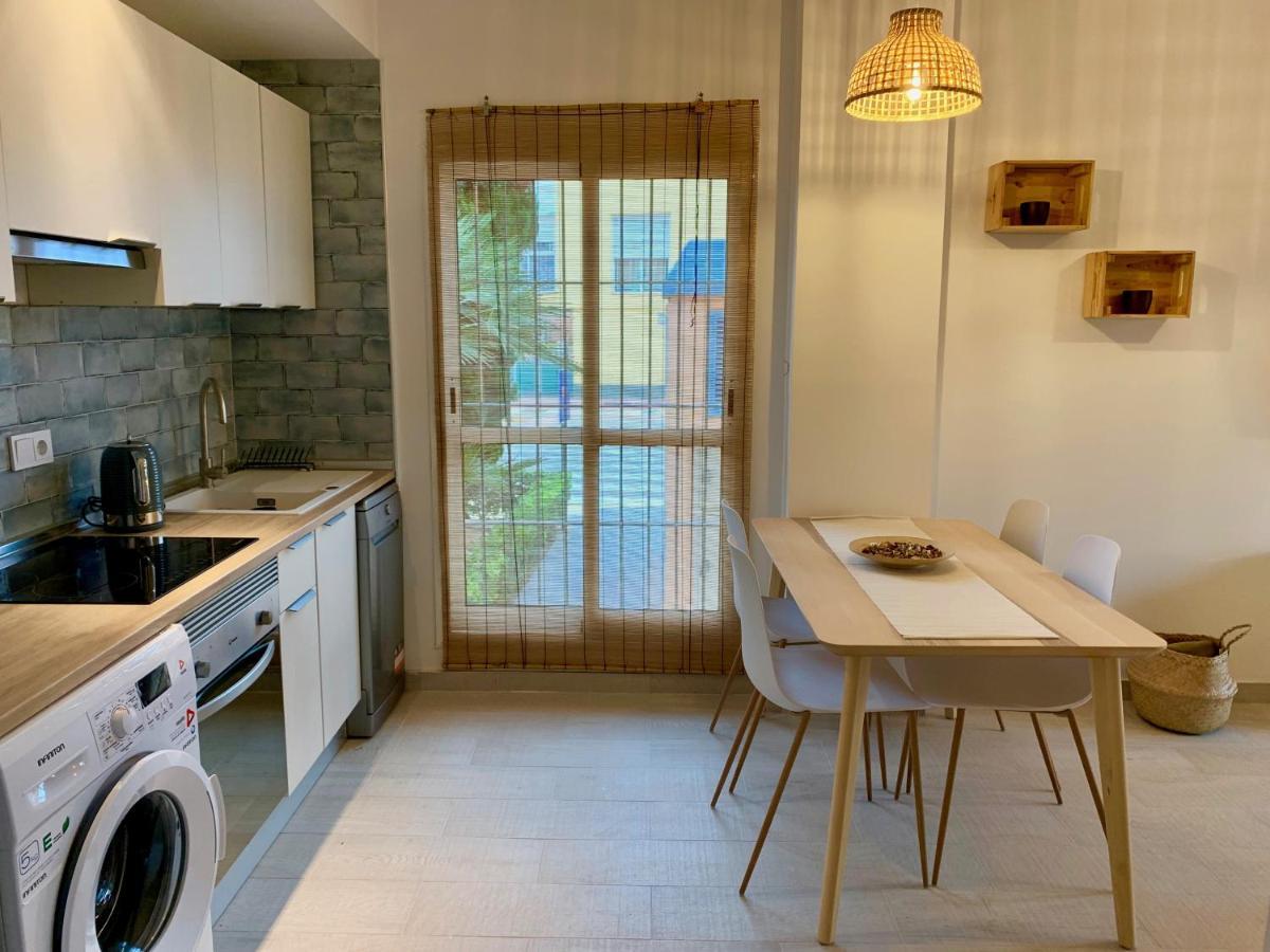 Appartement Marinas Sol - Tu Hogar Con Jardin Privado! *