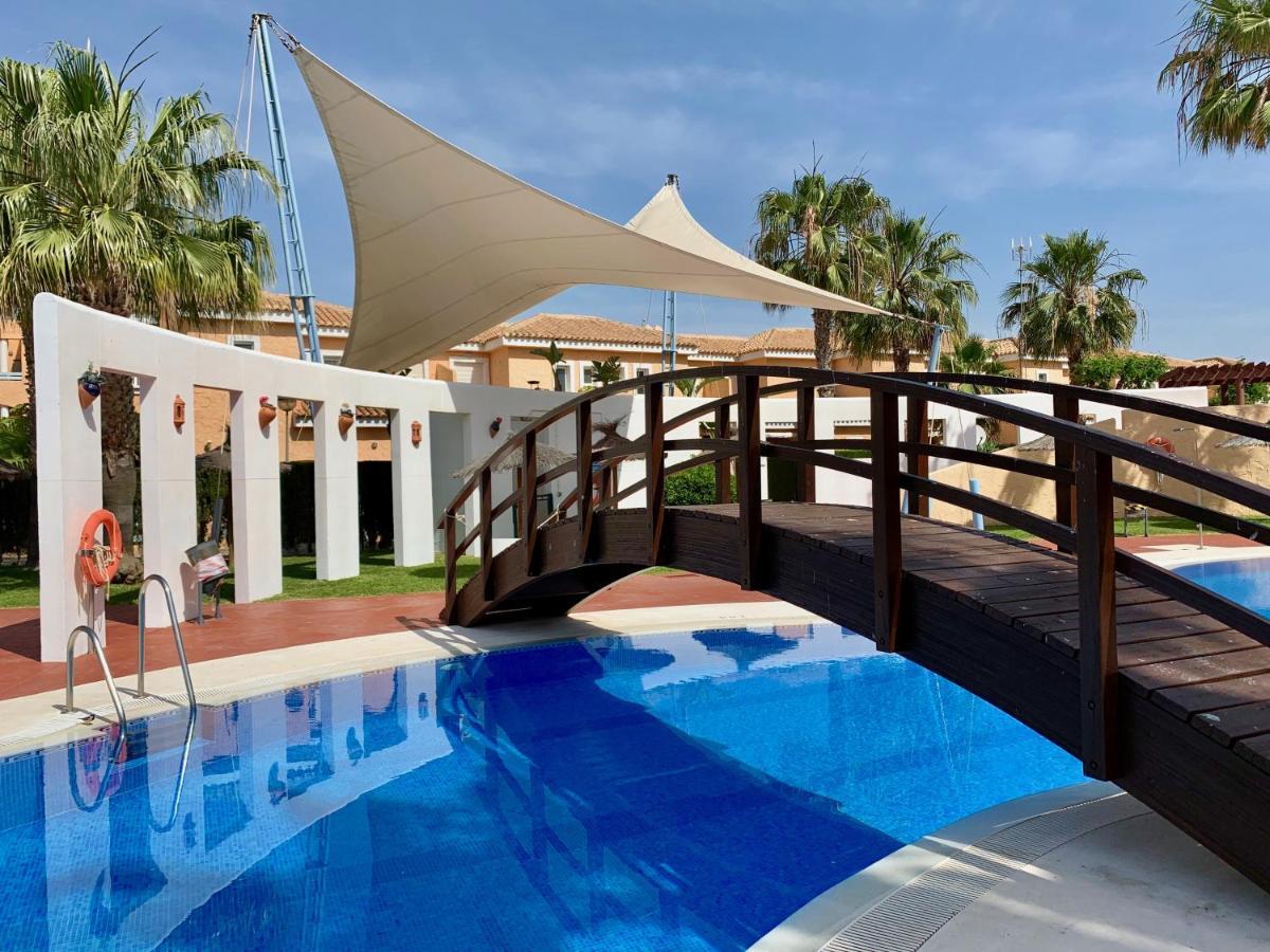 Marinas Sol - Tu Hogar Con Jardin Privado! Appartement *