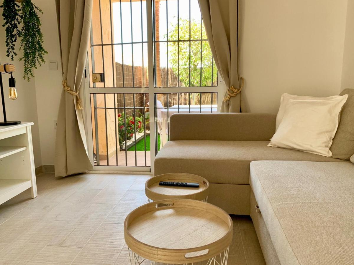 Marinas Sol - Tu Hogar Con Jardín Privado! Apartamento Vera