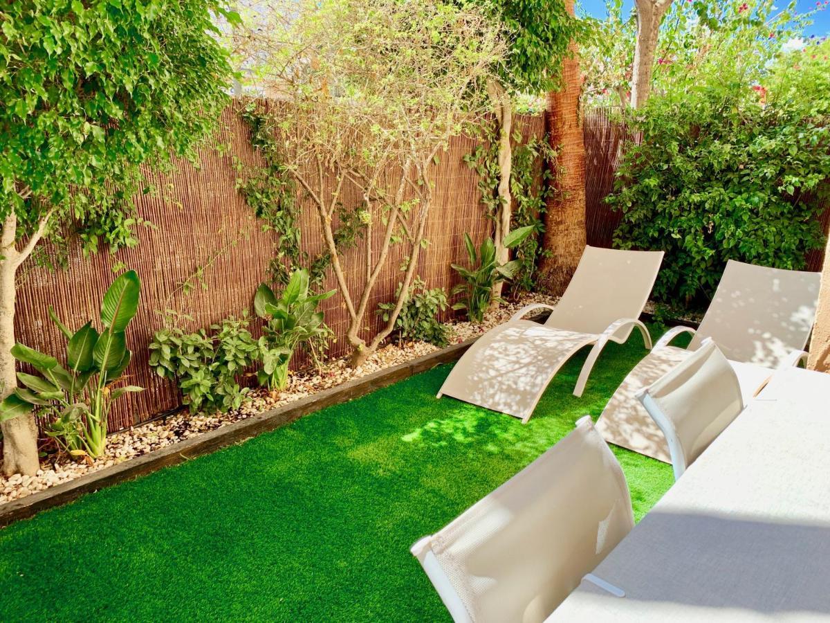 Marinas Sol - Tu Hogar Con Jardin Privado! Appartement Vera